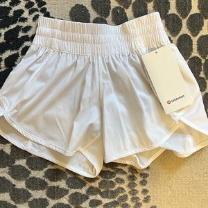 Lululemon Tracker Short V